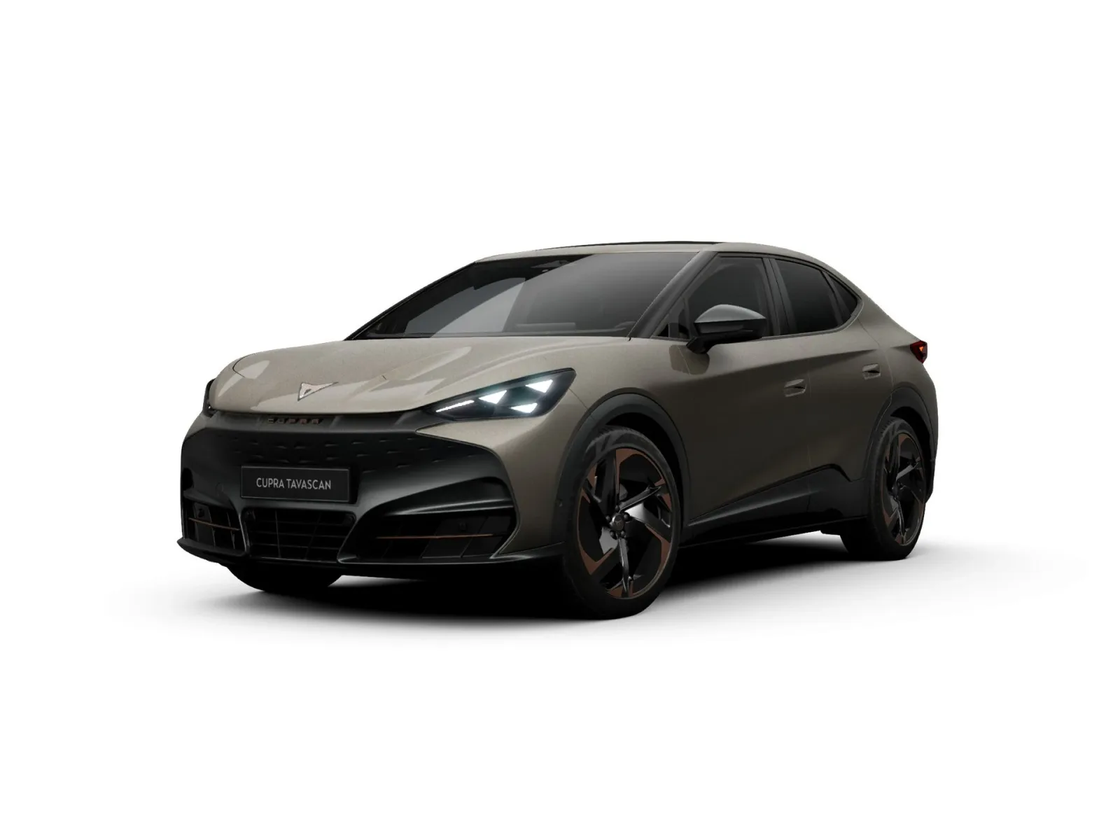 CUPRA Tavascan (2026) — foto 1