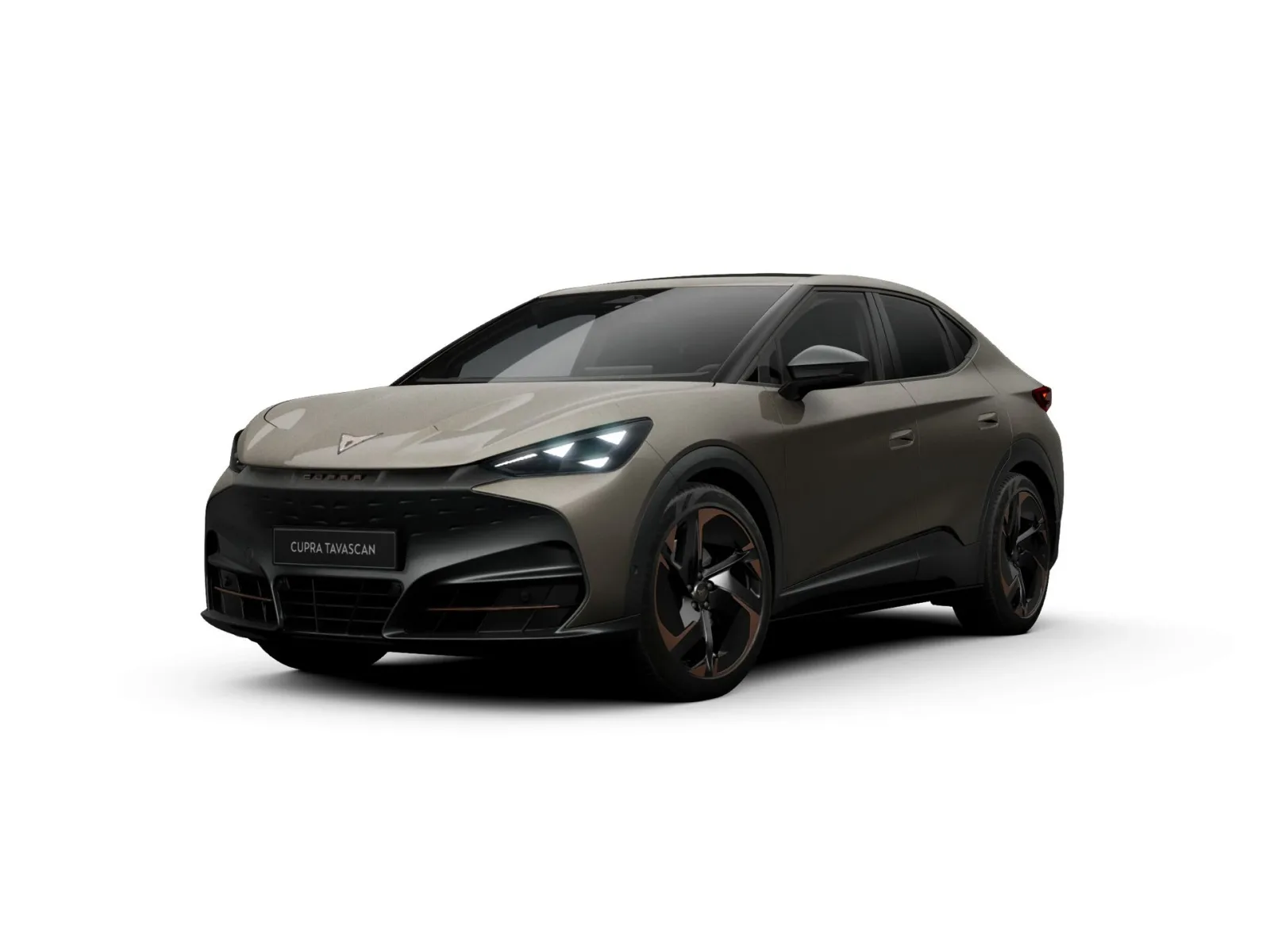 CUPRA Tavascan (2026) — foto 1