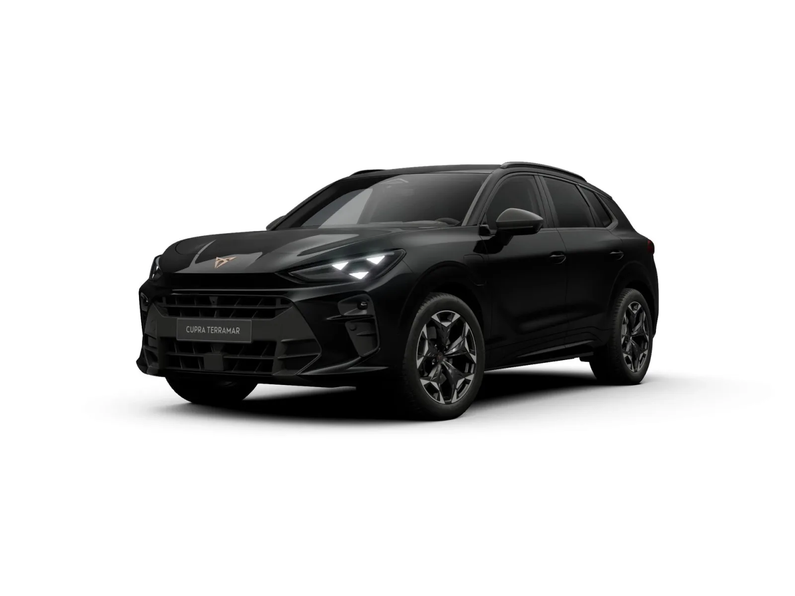 CUPRA Terramar (2026) — foto 1