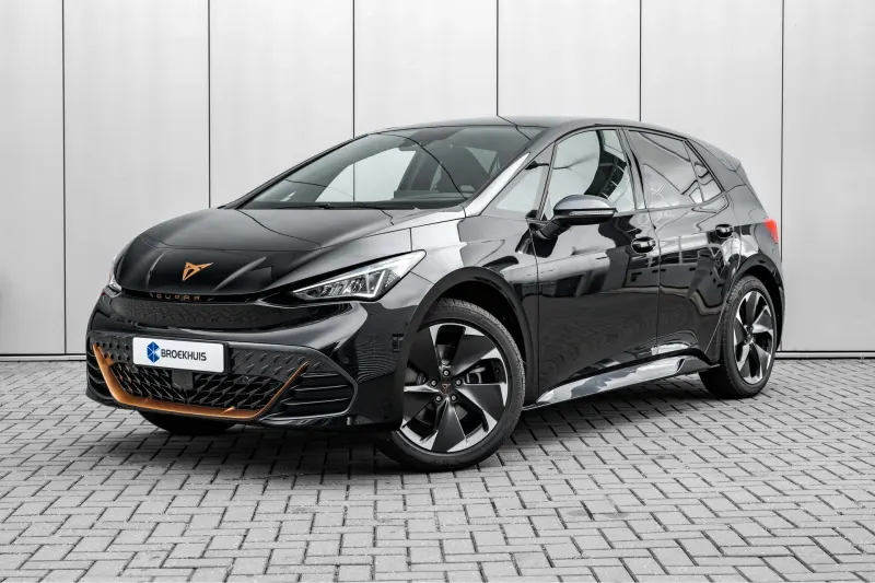 CUPRA Born (2026)