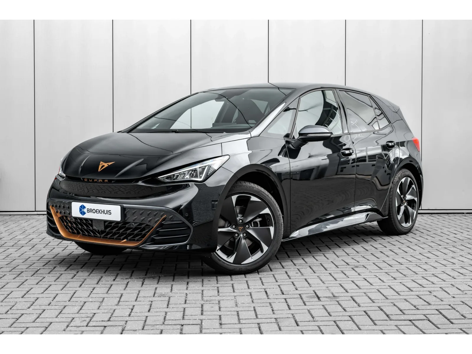 CUPRA Born (2026) — foto 1