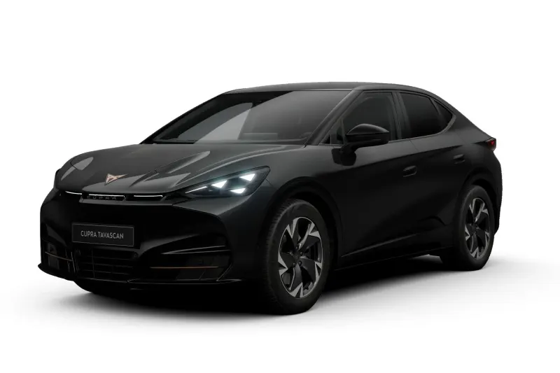 CUPRA Tavascan (2026)