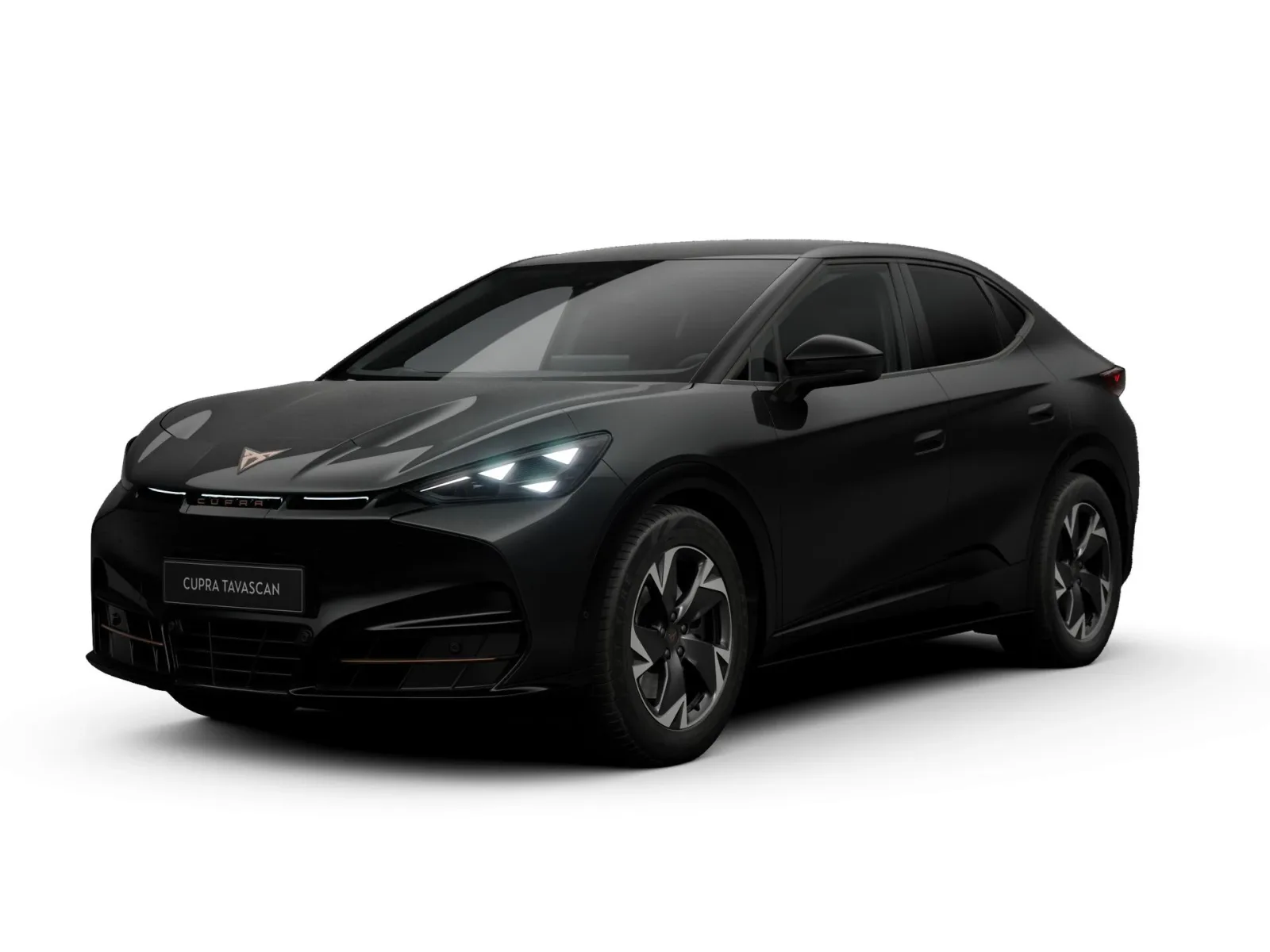 CUPRA Tavascan (2026) — foto 1