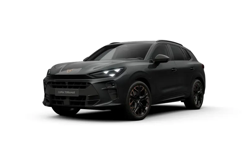 CUPRA Terramar (2026)