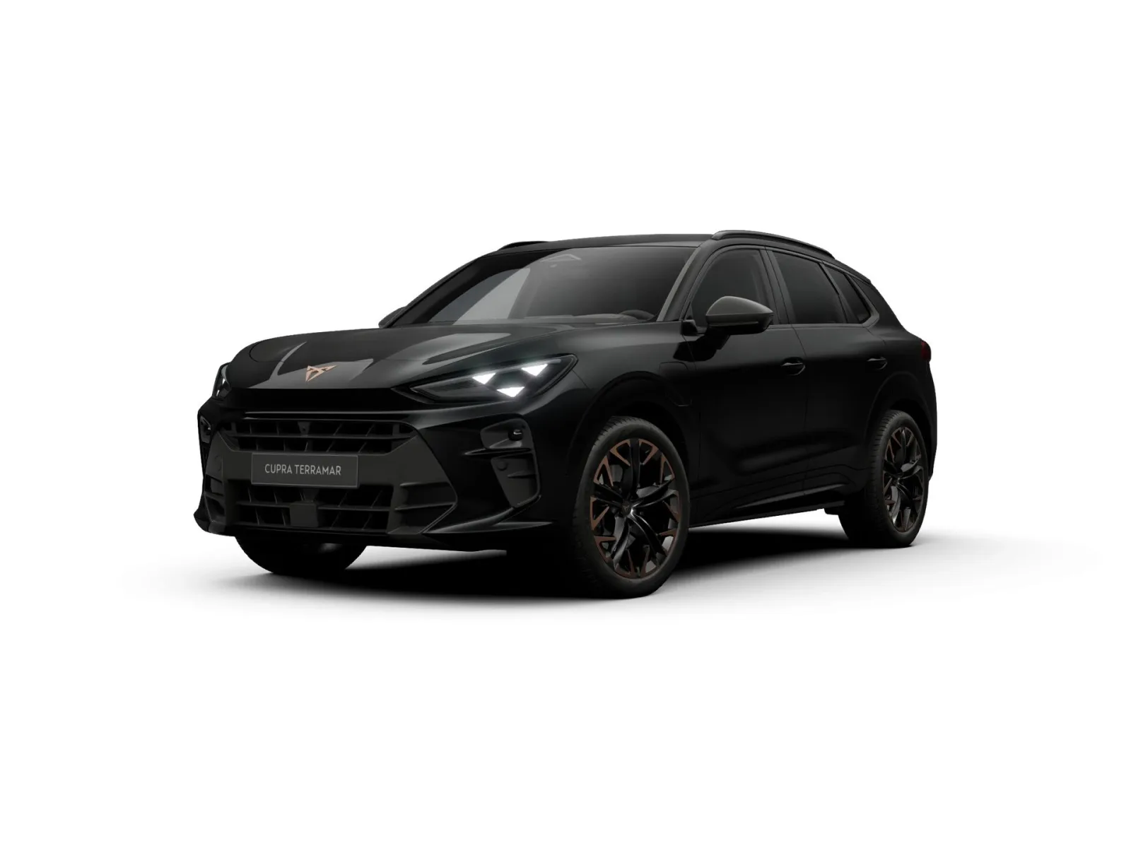 CUPRA Terramar (2026) — foto 1
