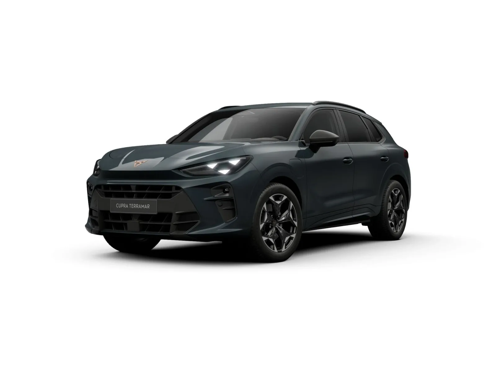 CUPRA Terramar (2026) — foto 1