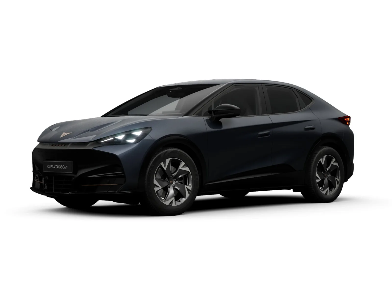 CUPRA Tavascan (2026) — foto 1