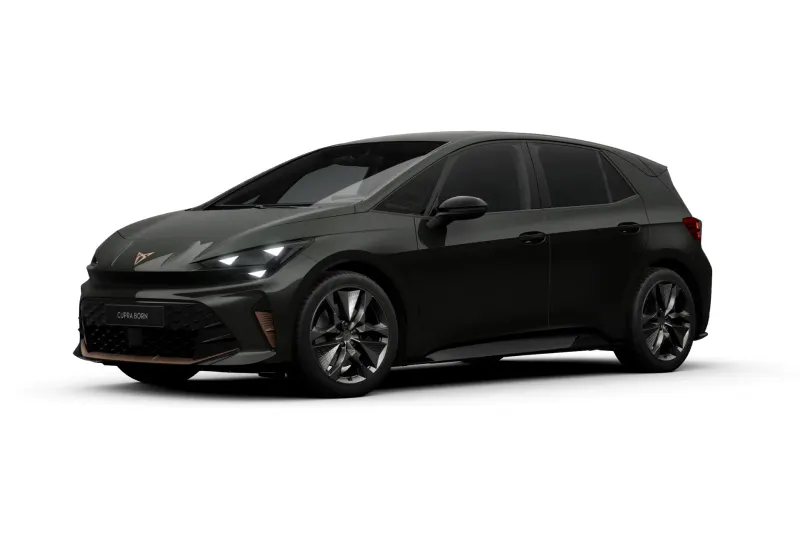 CUPRA Born (2026)