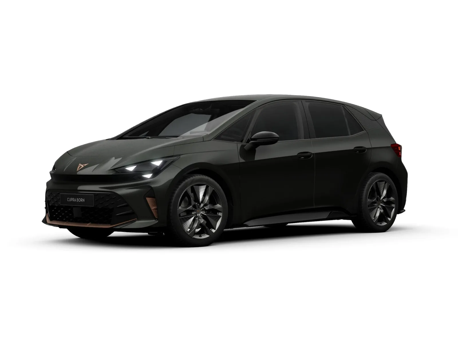 CUPRA Born (2026) — foto 1