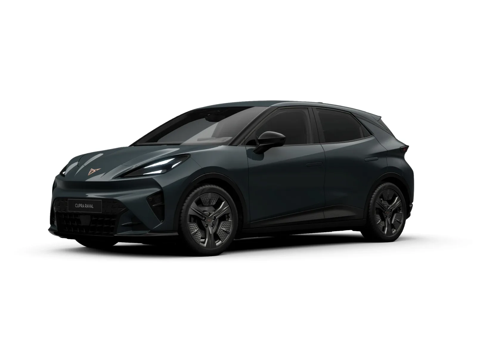 CUPRA Raval (2026) — foto 1