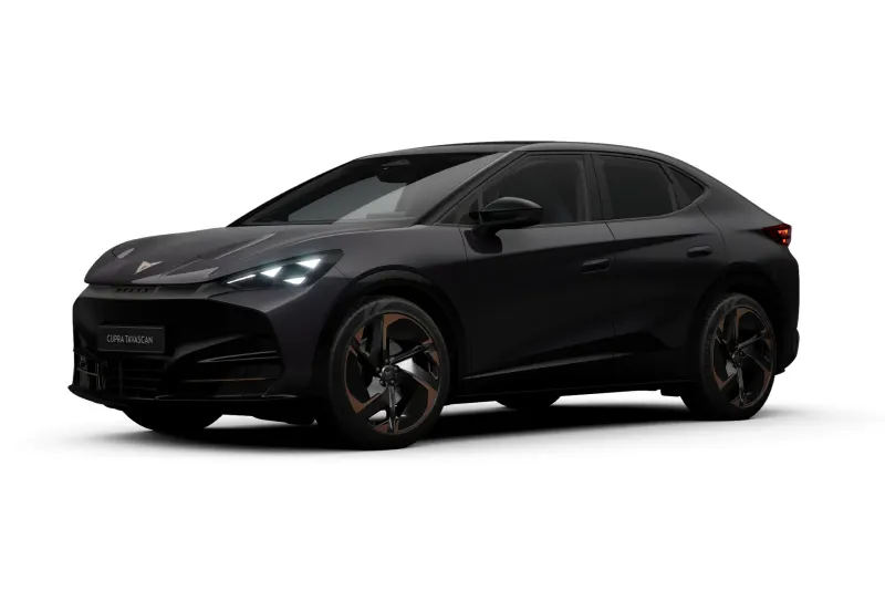 CUPRA Tavascan (2026)