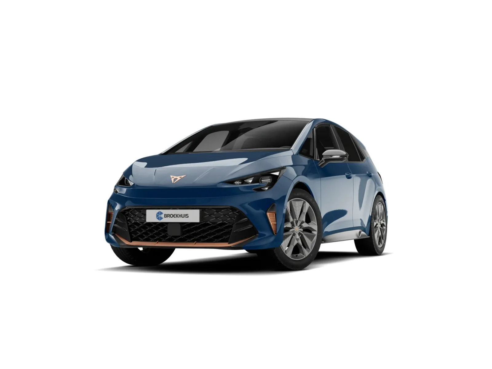 CUPRA Born (2026) — foto 1
