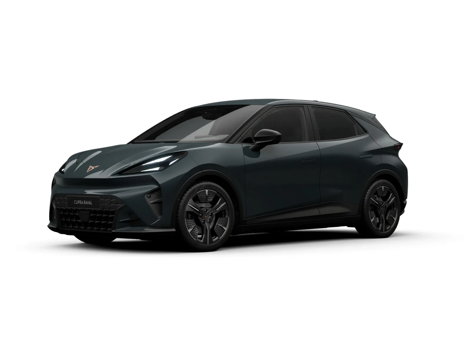 CUPRA Raval (2026) — foto 1