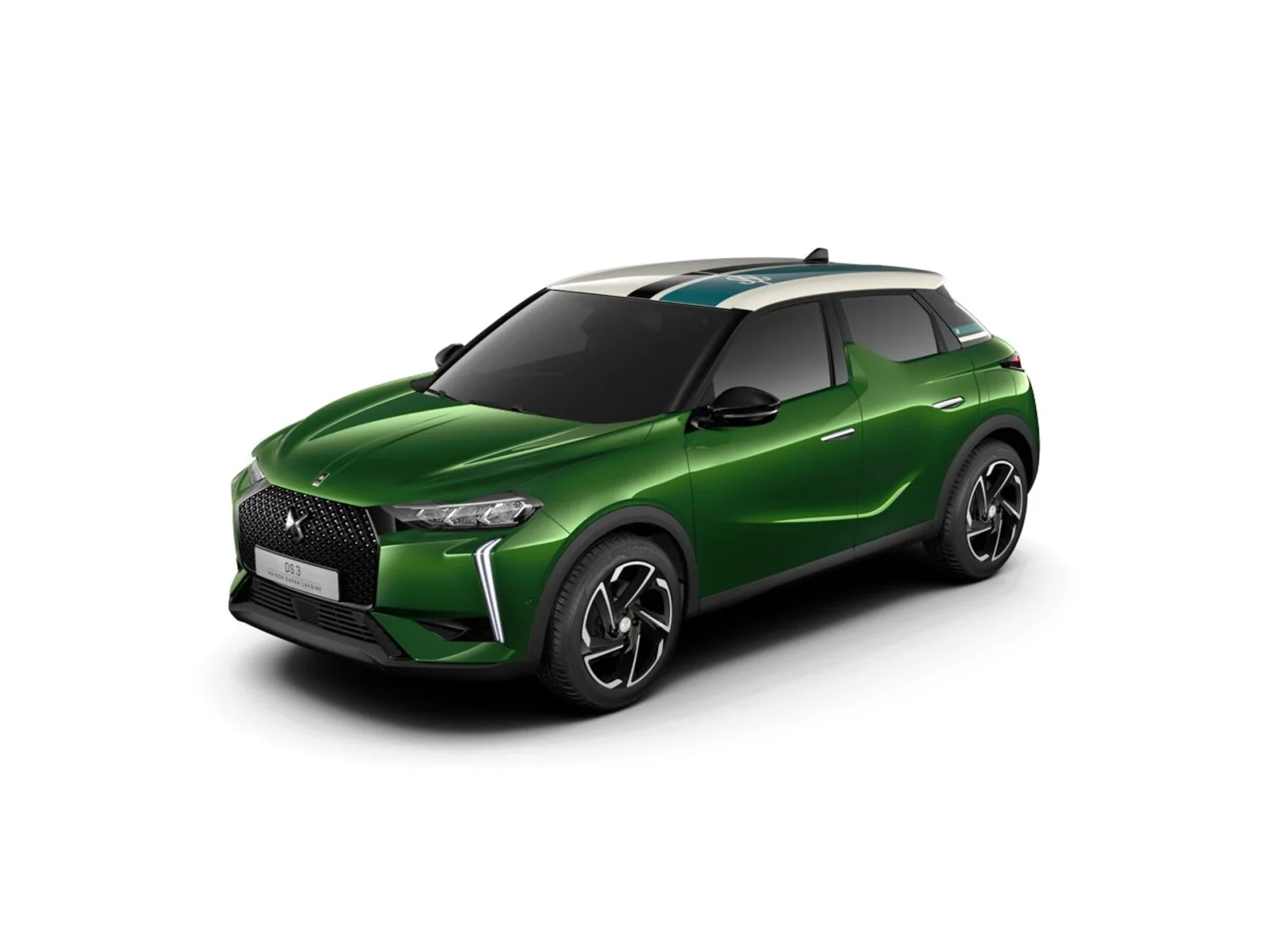 DS 3 (2026) — foto 1