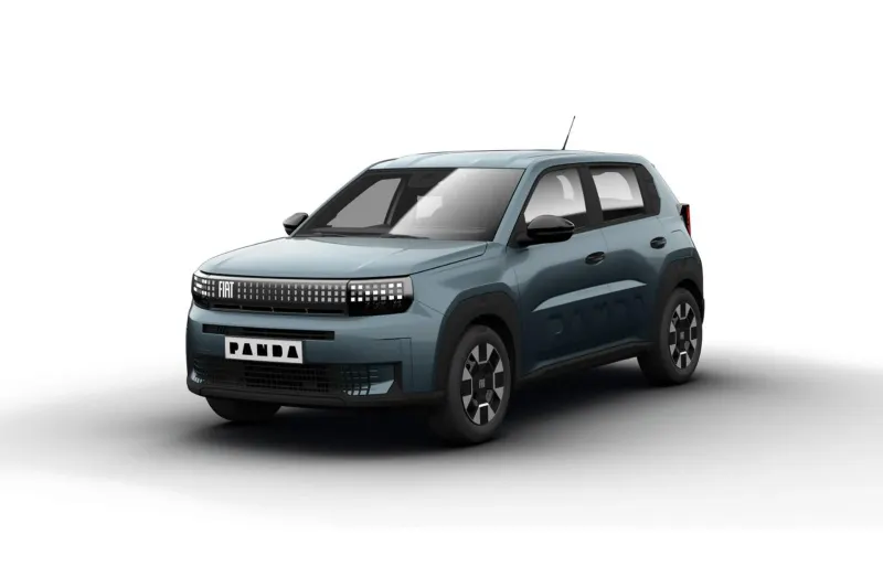 Fiat Grande Panda (2025)