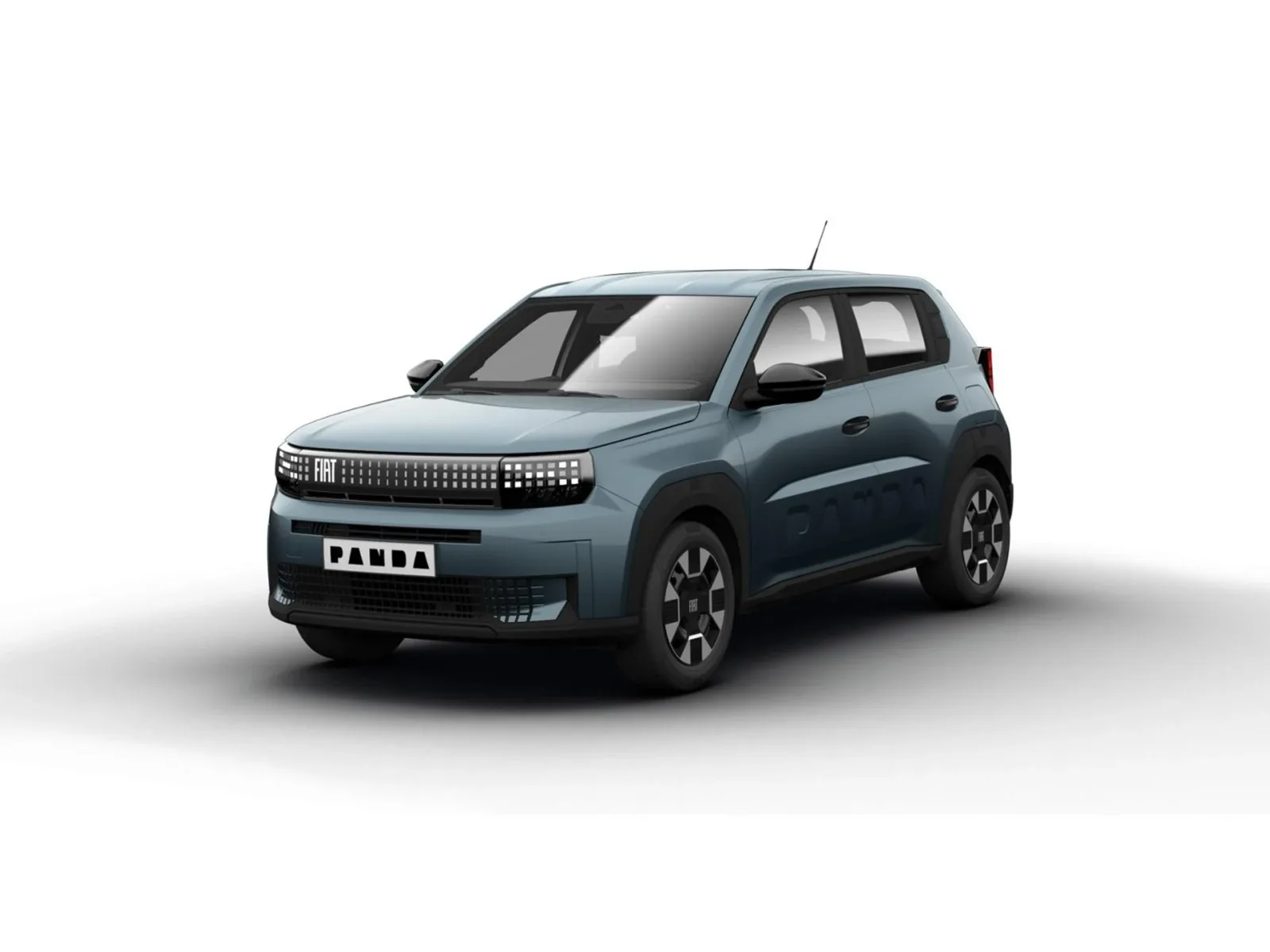 Fiat Grande Panda (2025) — foto 1