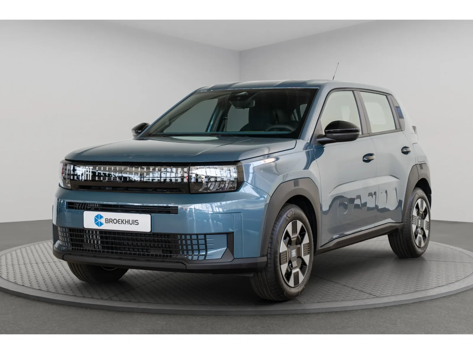 Fiat Grande Panda (2026) — foto 1