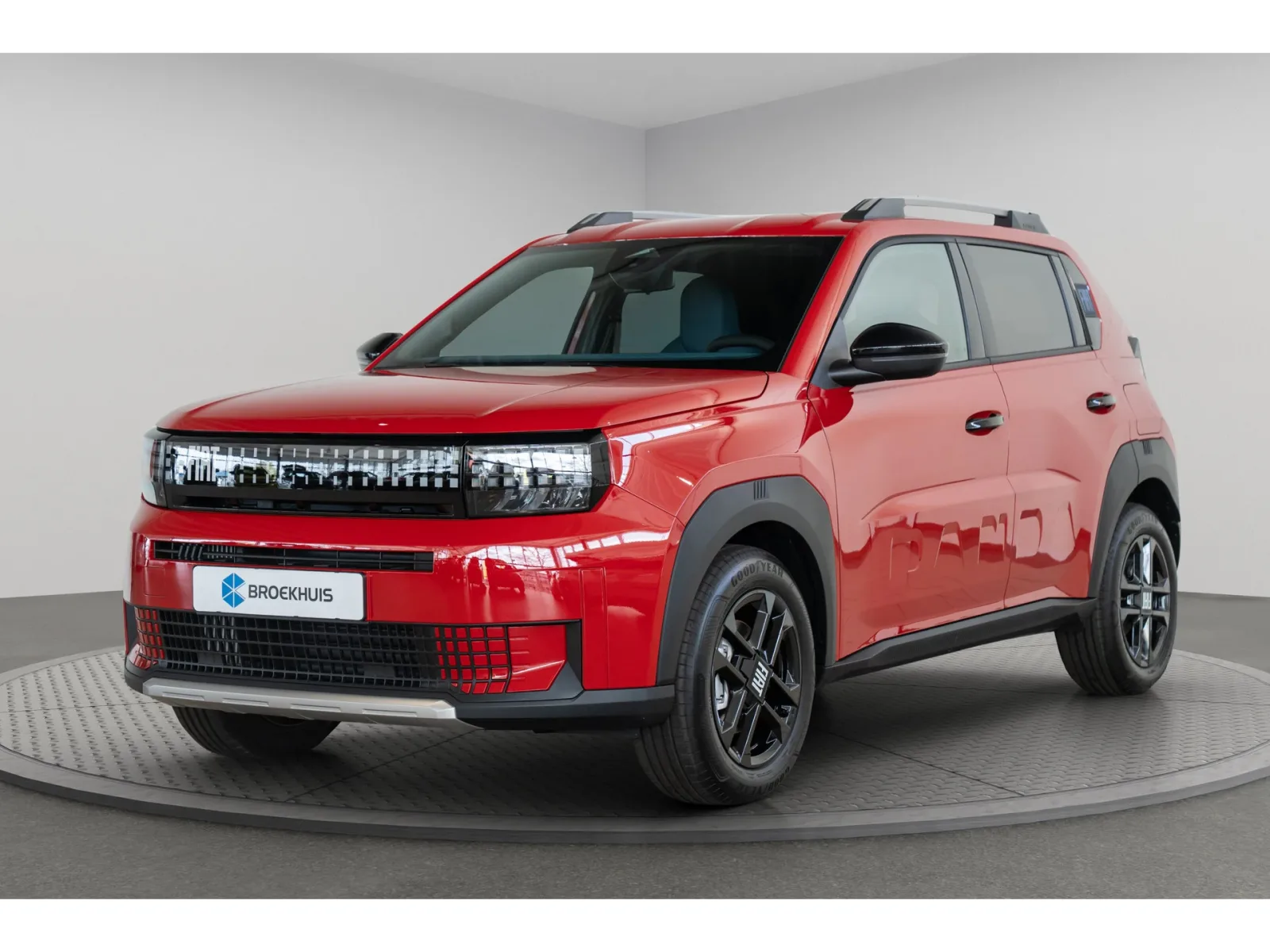 Fiat Grande Panda (2026) — foto 1