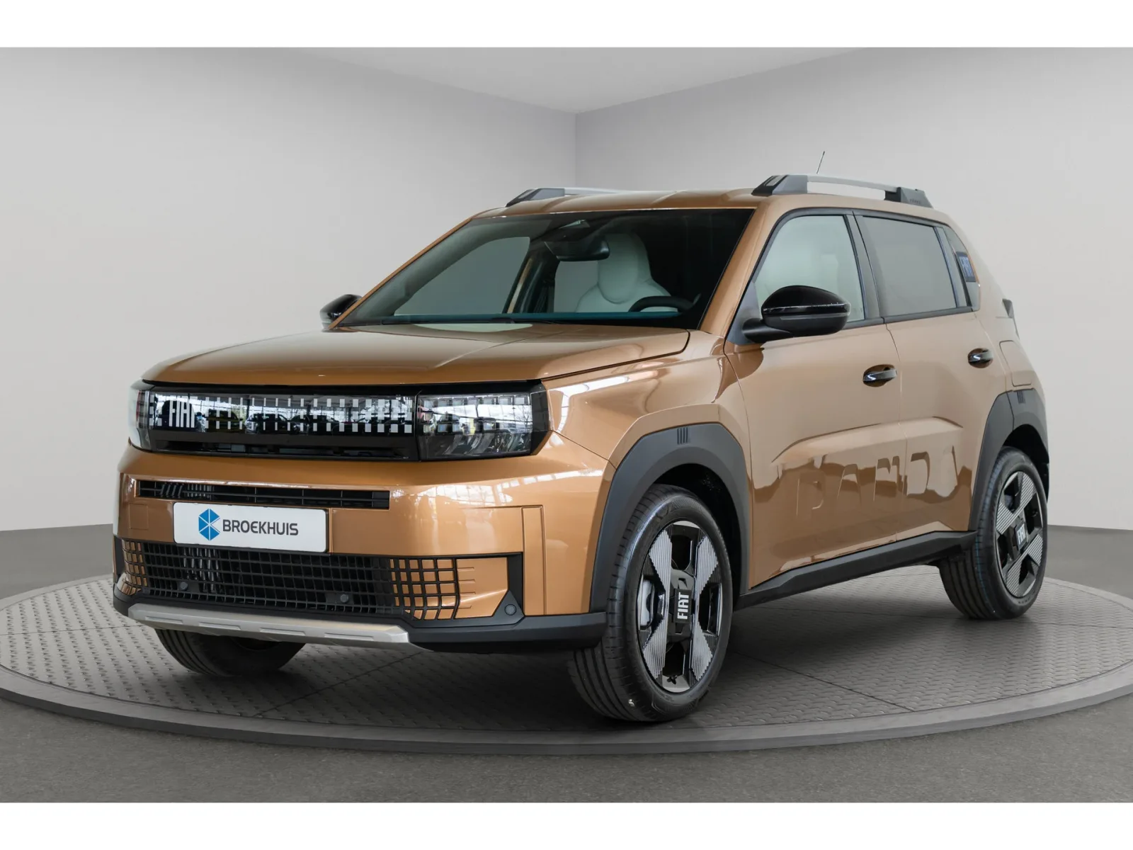 Fiat Grande Panda (2026) — foto 1