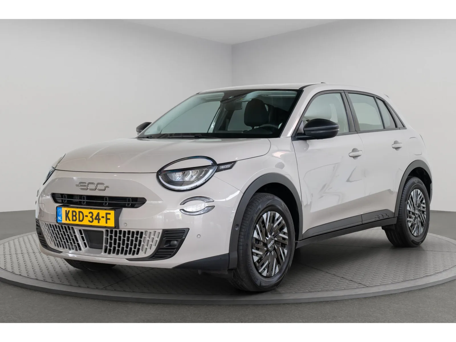 Fiat 600 (2024) — foto 1