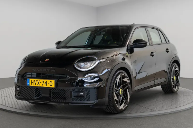 Abarth 600e (2025)