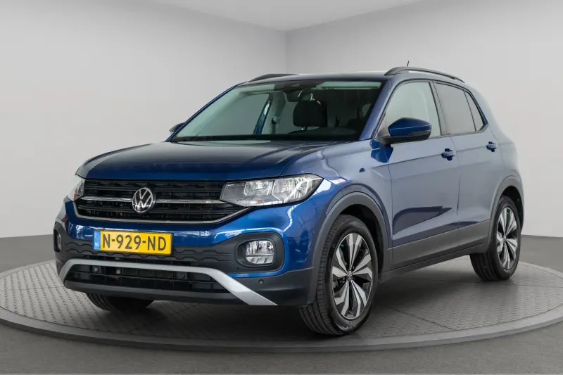 Volkswagen T-Cross (2021)