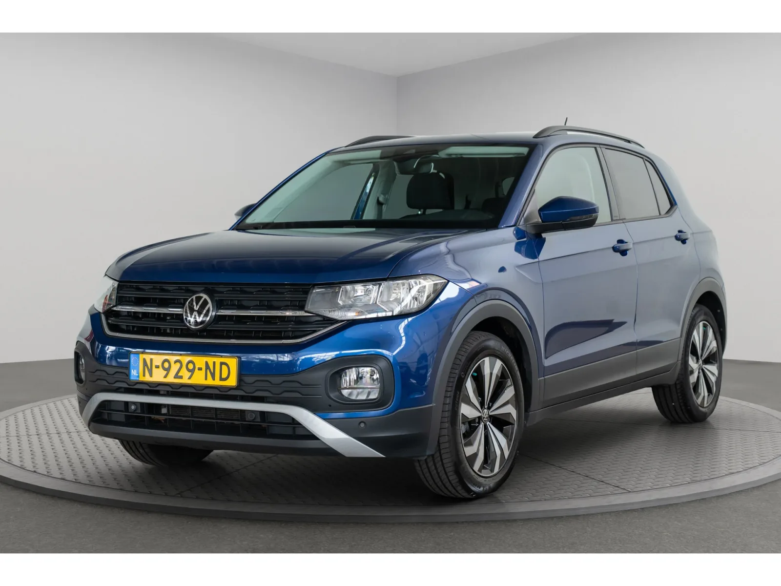 Volkswagen T-Cross (2021) — foto 1