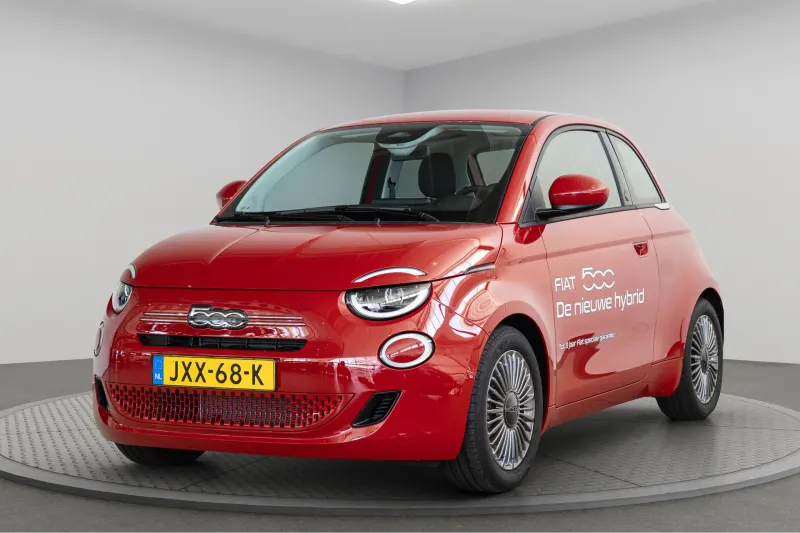 Fiat 500 (2026)
