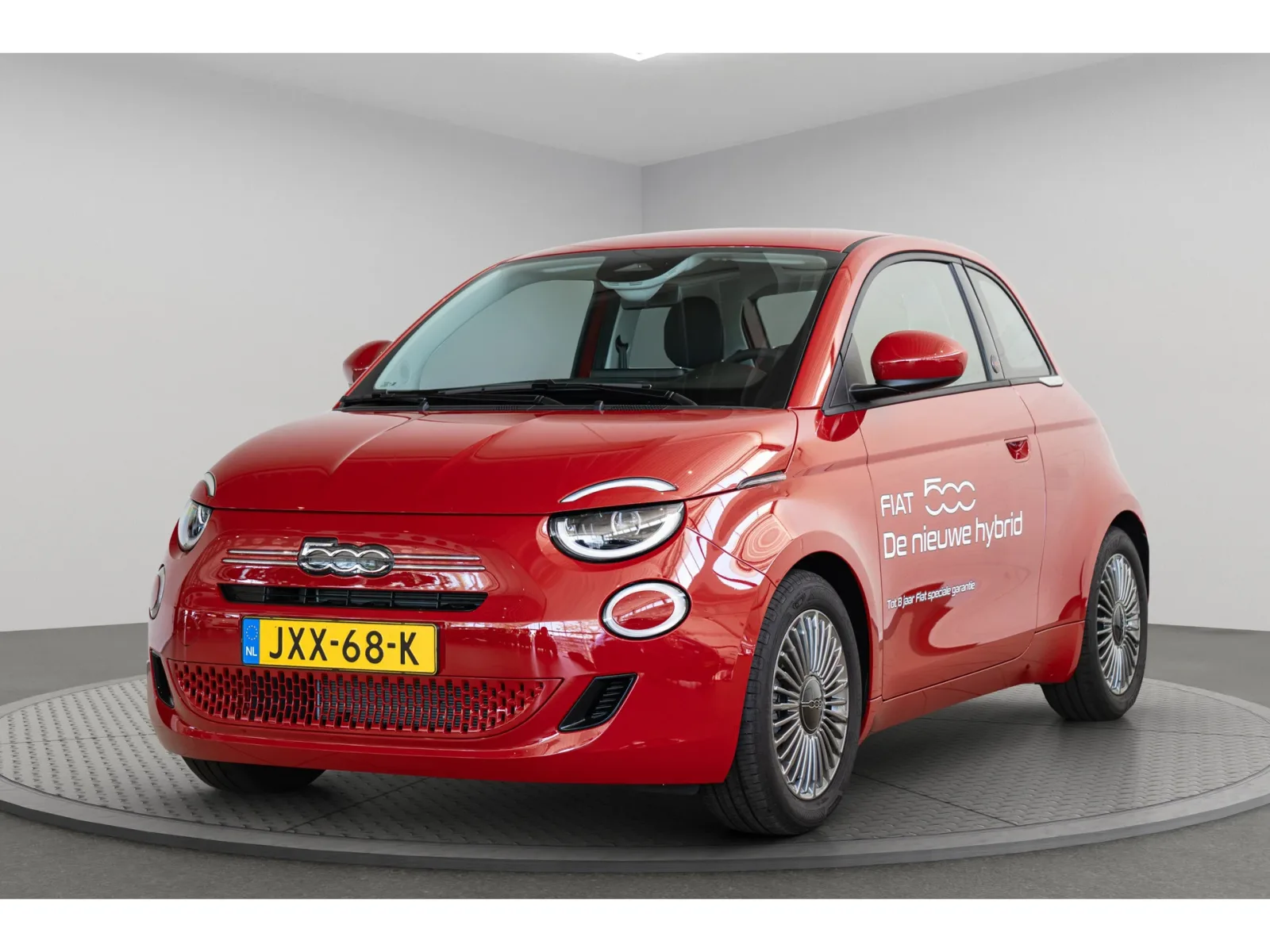Fiat 500 (2026) — foto 1