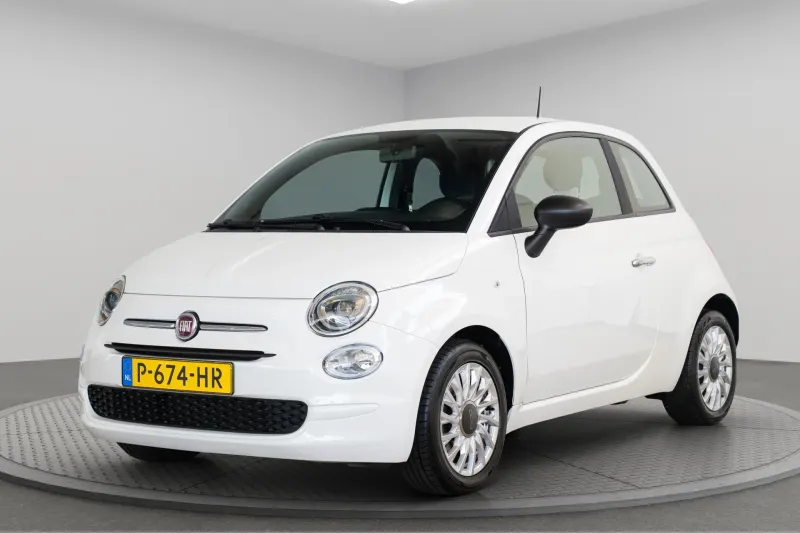Fiat 500 (2022)
