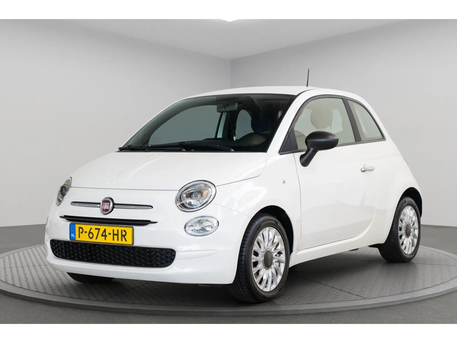 Fiat 500 (2022) — foto 1