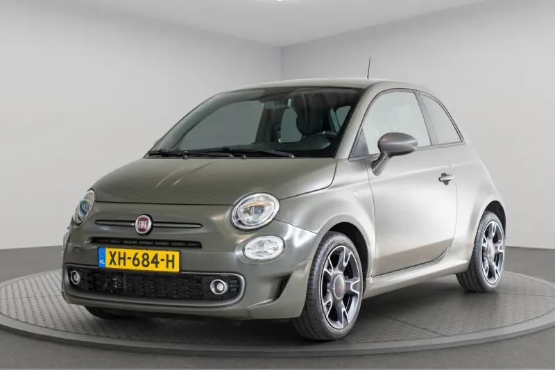 Fiat 500 (2019)