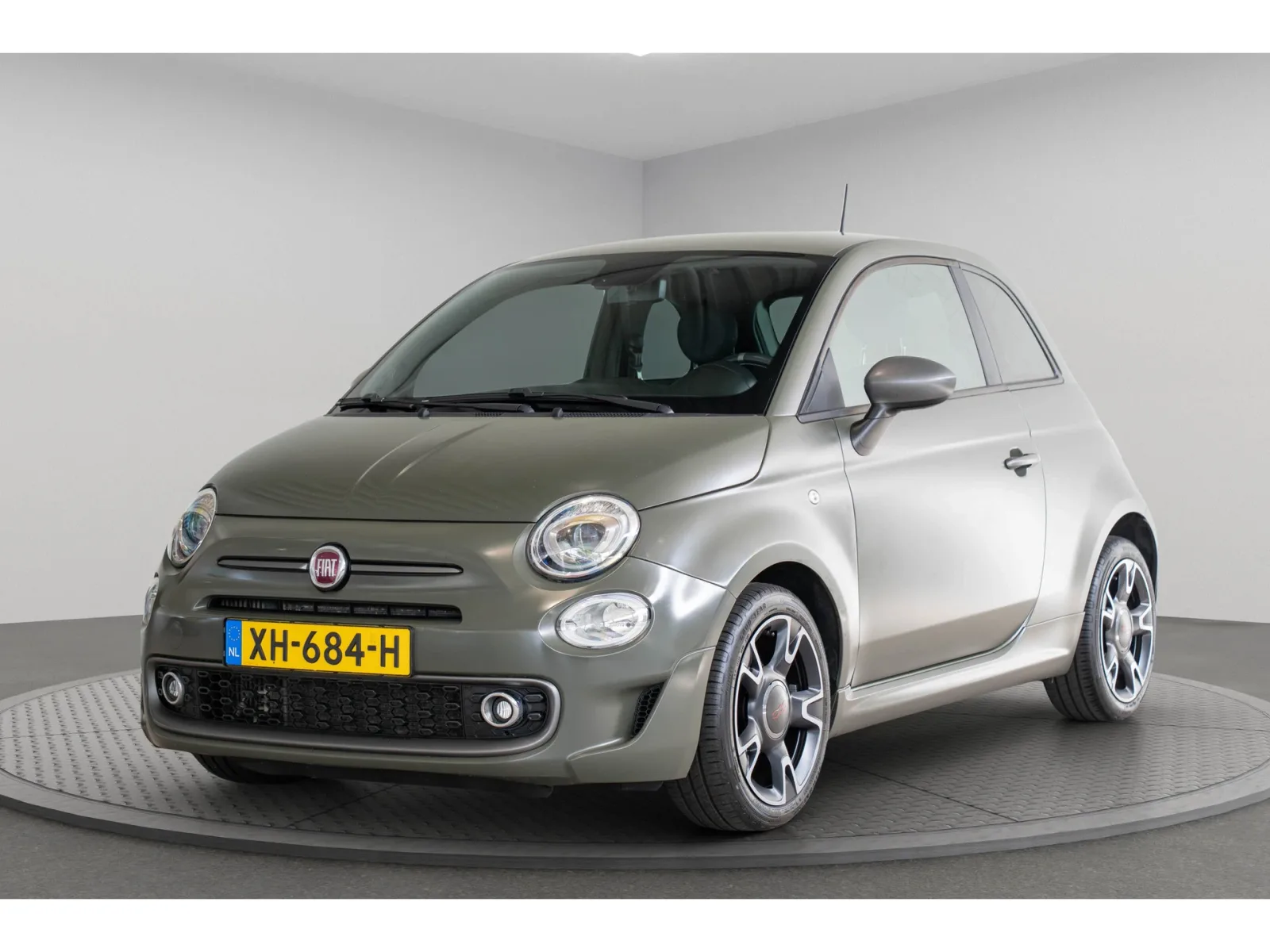 Fiat 500 (2019) — foto 1