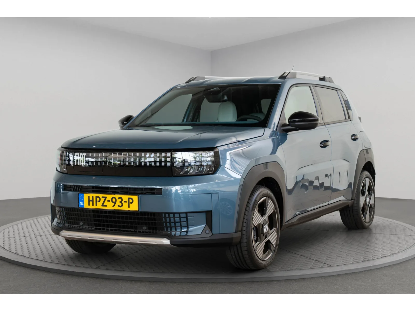 Fiat Grande Panda (2025) — foto 1