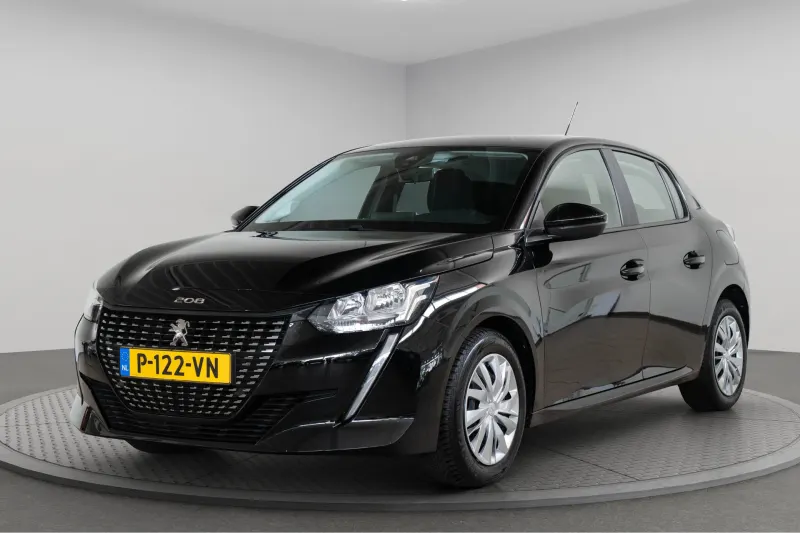 Peugeot 208 (2022)