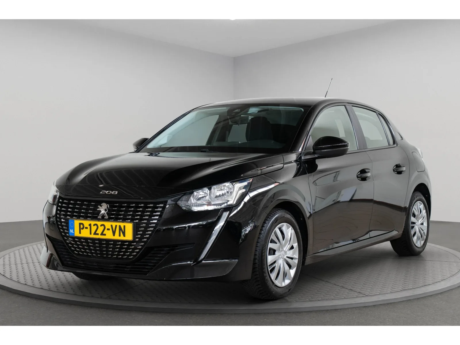 Peugeot 208 (2022) — foto 1