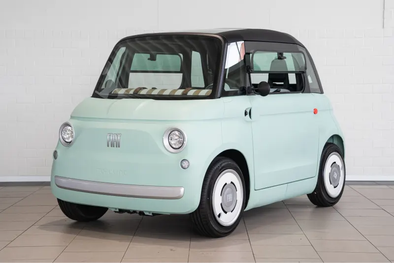 Fiat Topolino (2026)