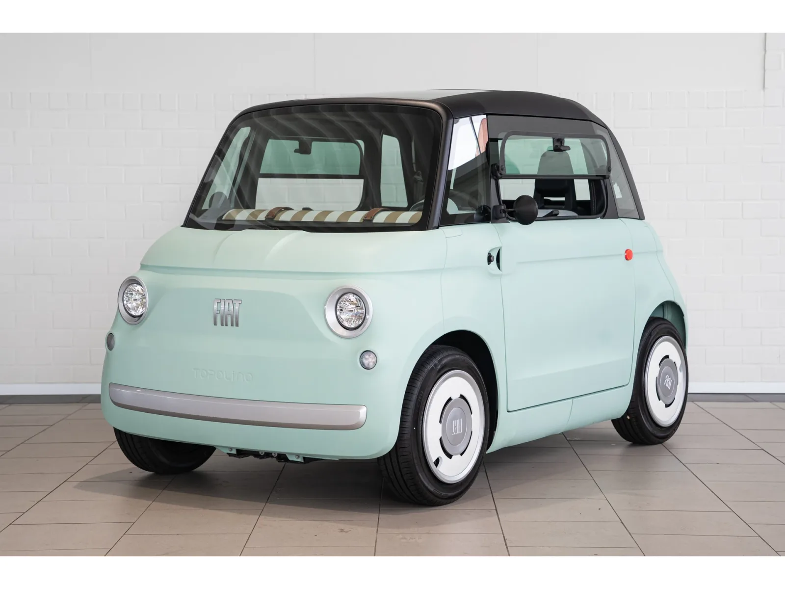 Fiat Topolino (2026) — foto 1