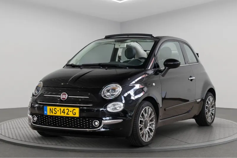 Fiat 500C (2017)