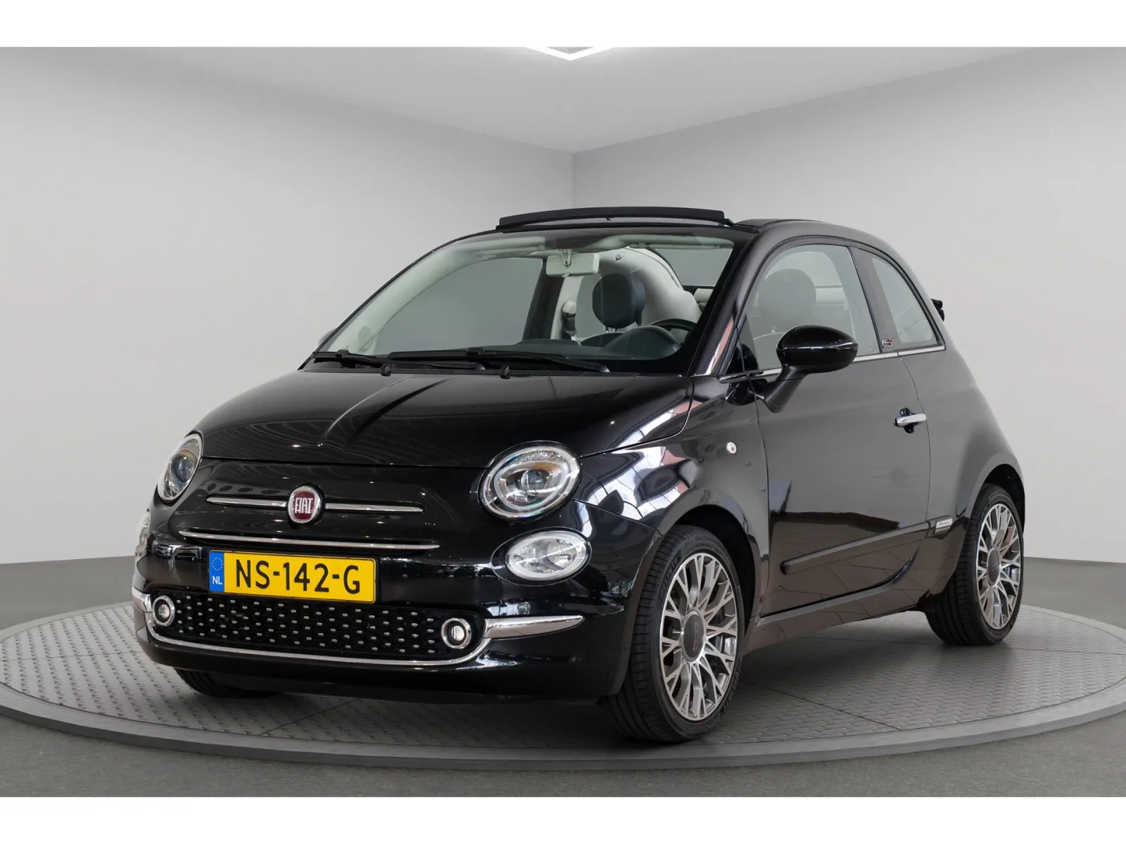 Fiat 500C (2017) — foto 1