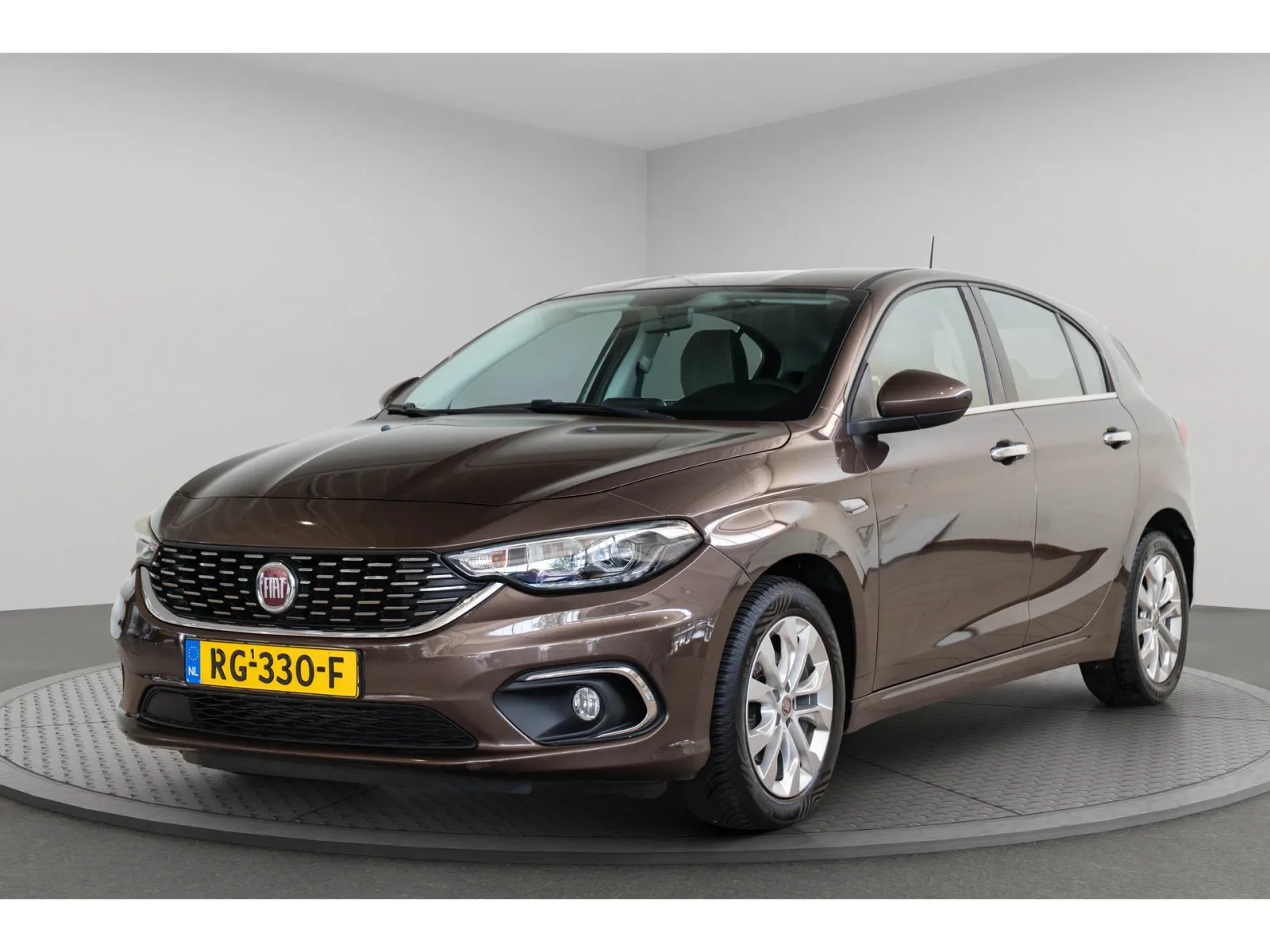 Fiat Tipo (2017) — foto 1