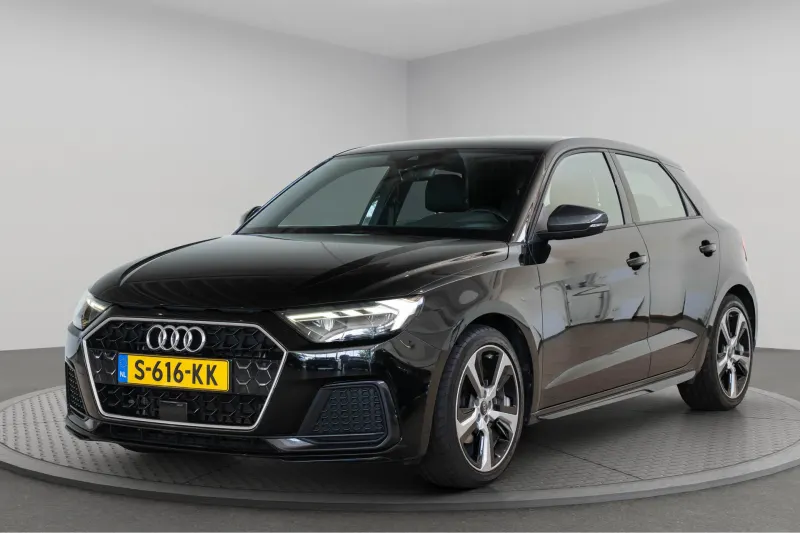 Audi A1 (2023)