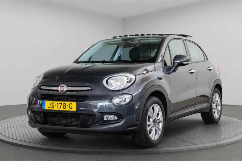Fiat 500X (2016)