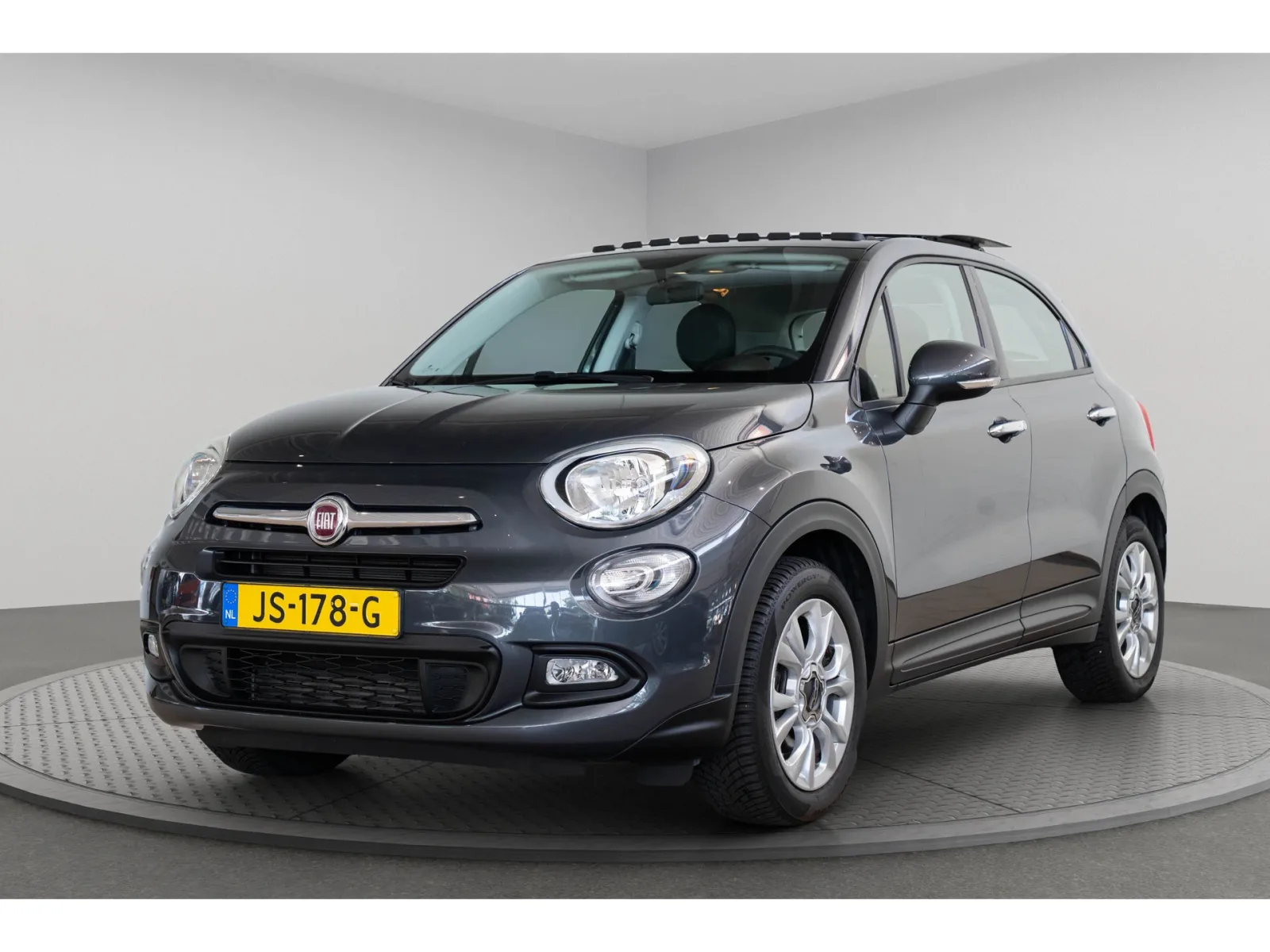 Fiat 500X (2016) — foto 1