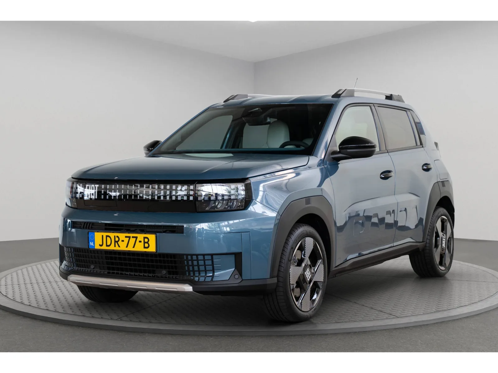 Fiat Grande Panda (2025) — foto 1
