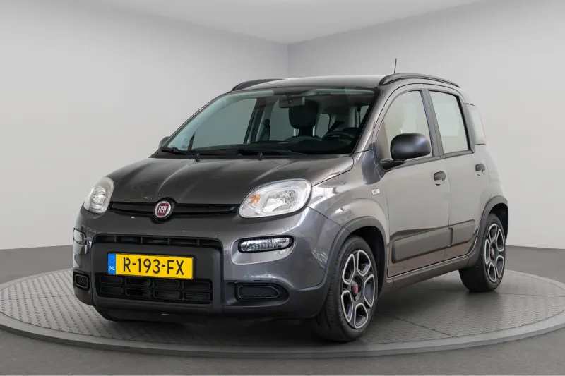 Fiat Panda (2022)