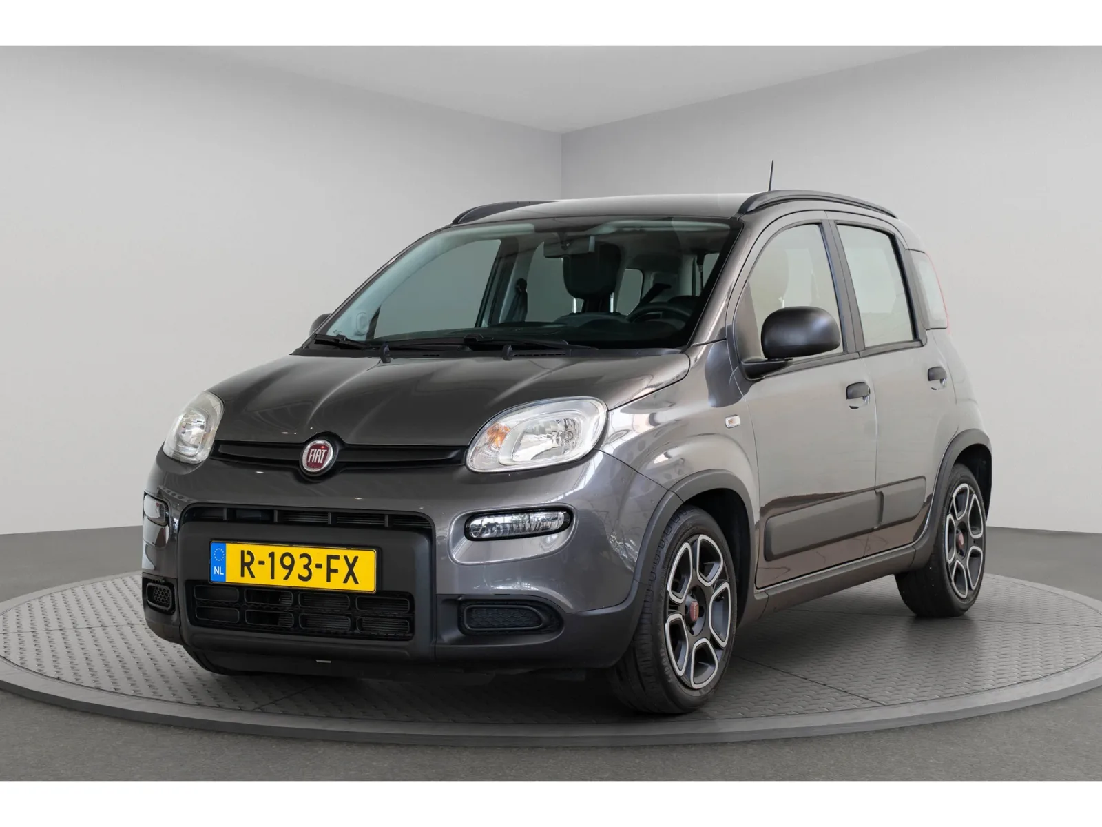 Fiat Panda (2022) — foto 1