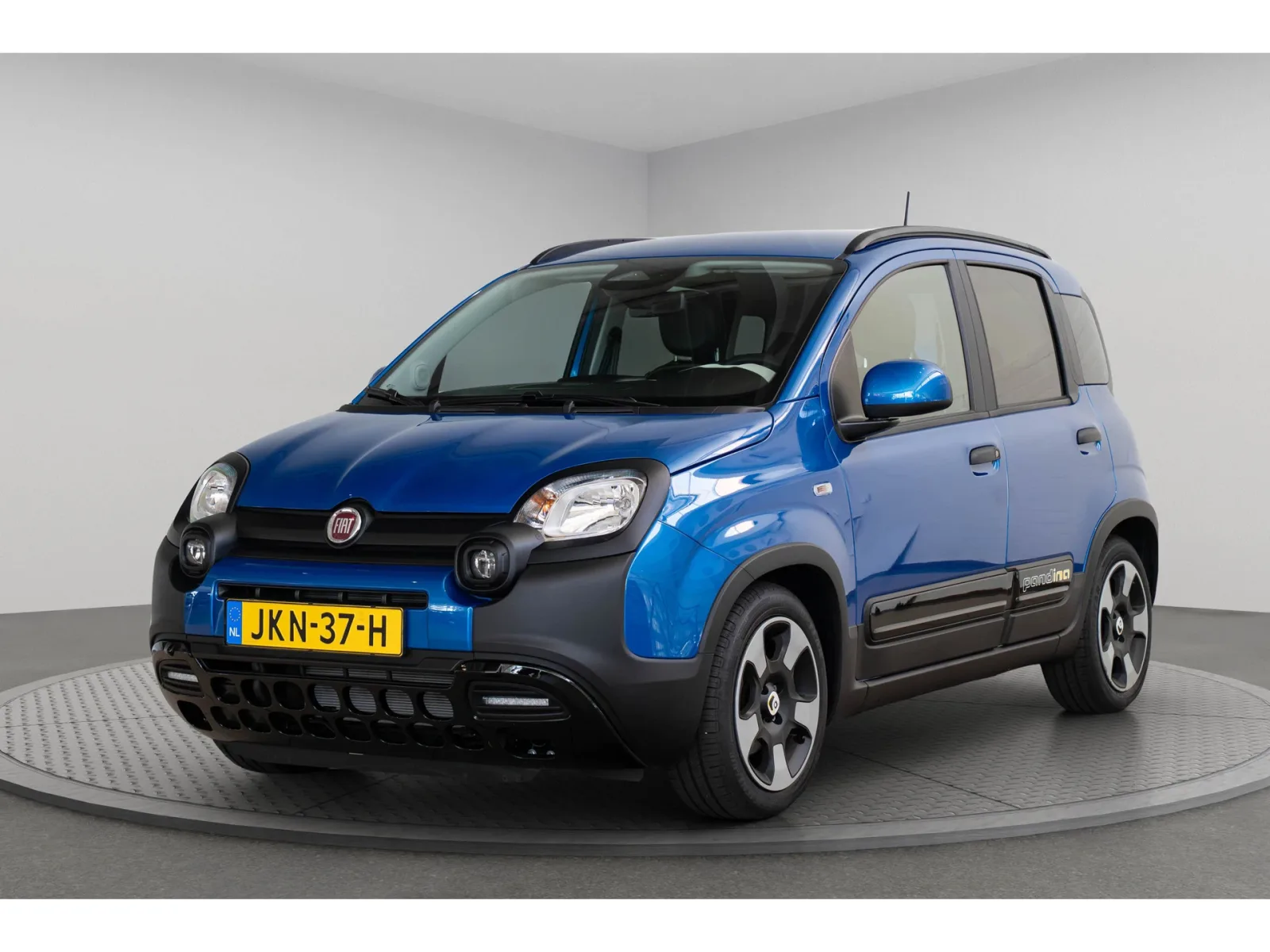 Fiat Pandina (2025) — foto 1