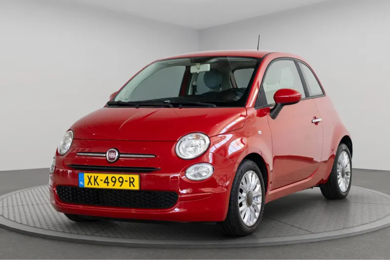 Fiat 500 (2019)