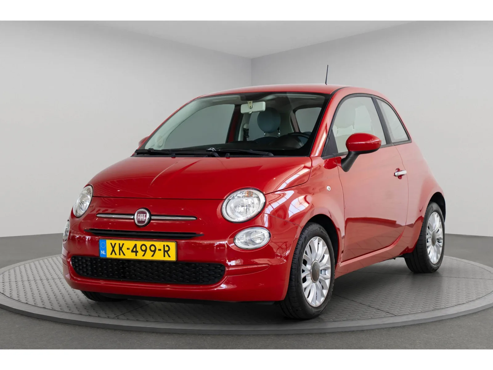 Fiat 500 (2019) — foto 1
